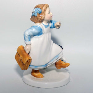 HN3685 Royal Doulton figure Hometime