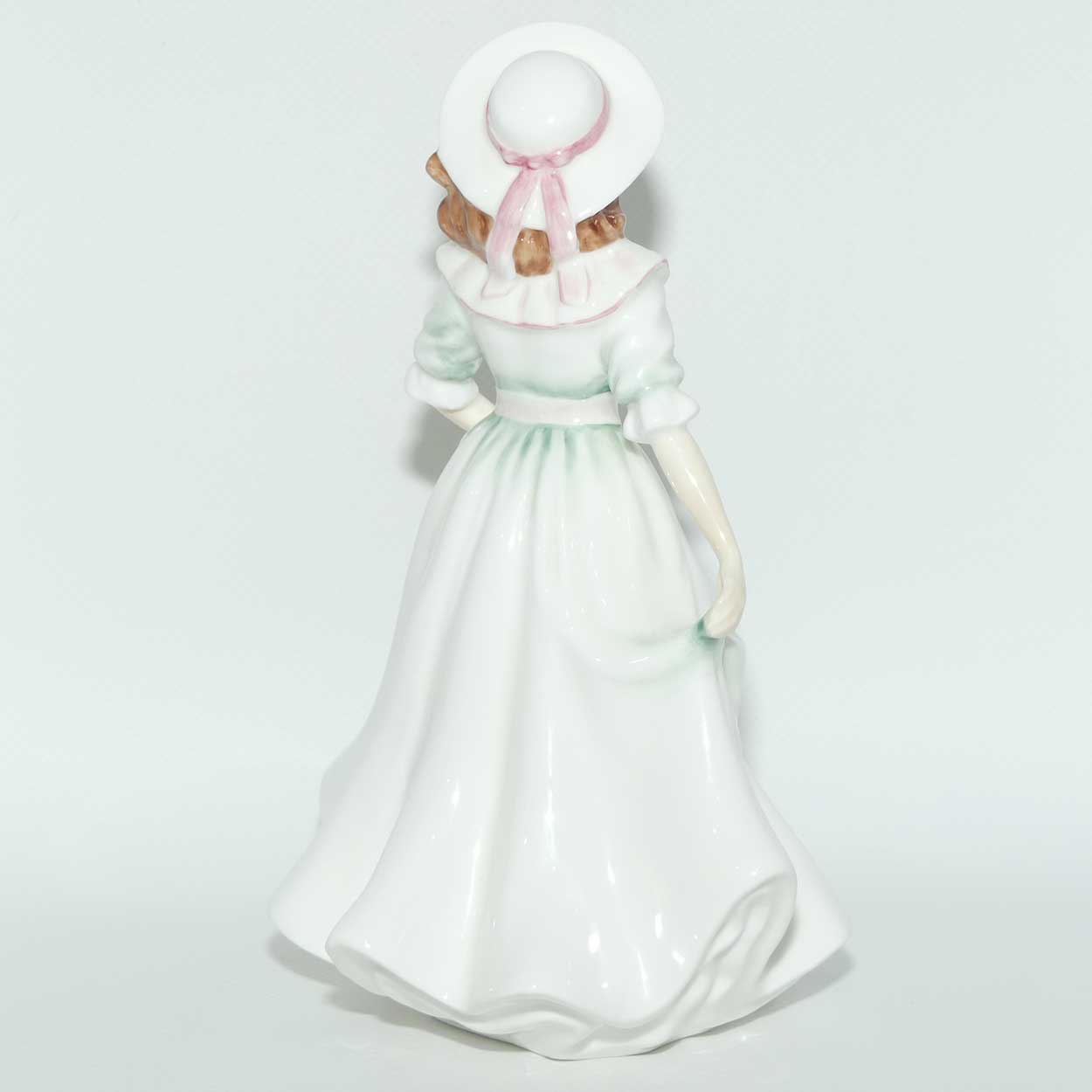 HN3689 Royal Doulton figure Jacqueline | Collector's Roadshow piece | signed + cert + boxed