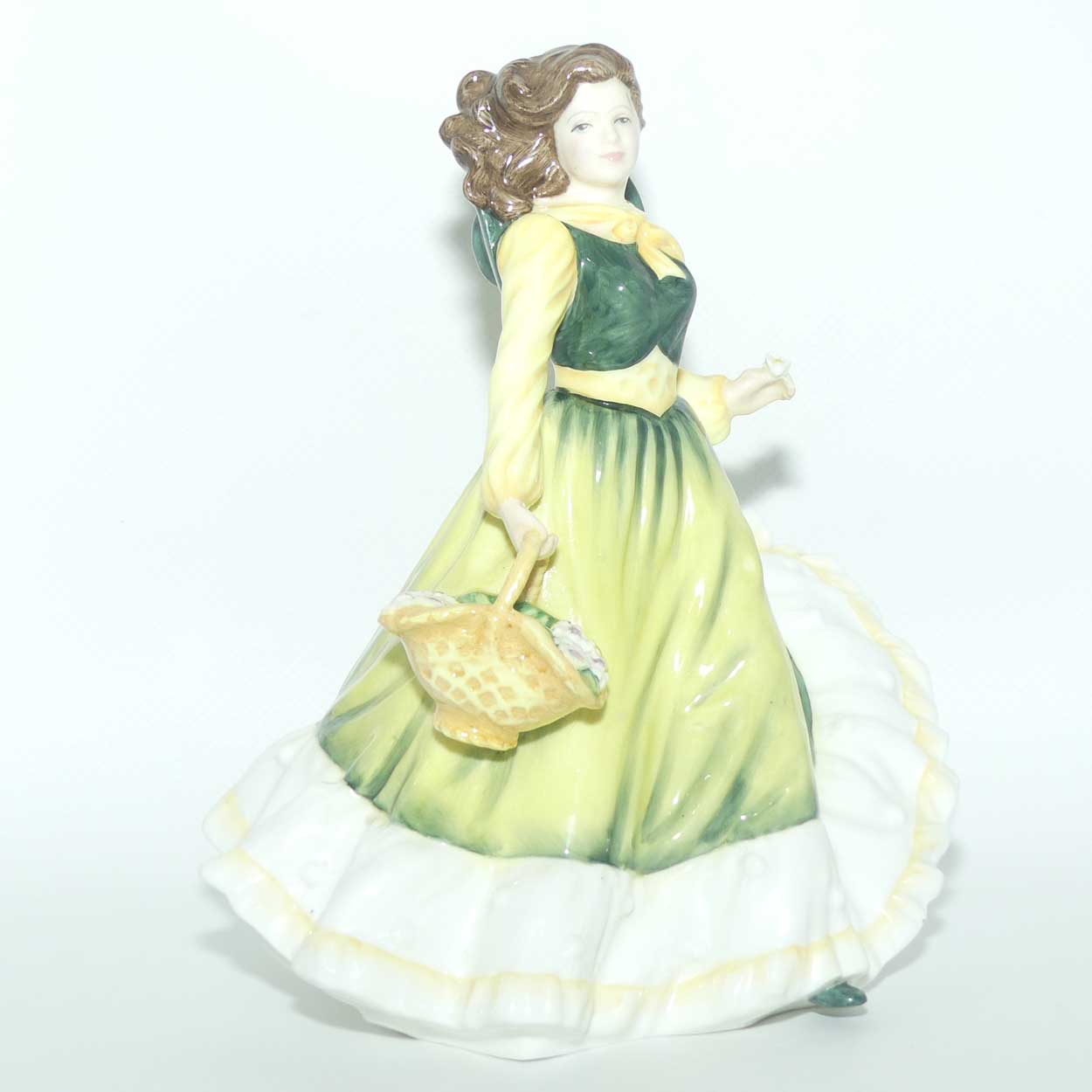 HN3693 Royal Doulton figure April | boxed