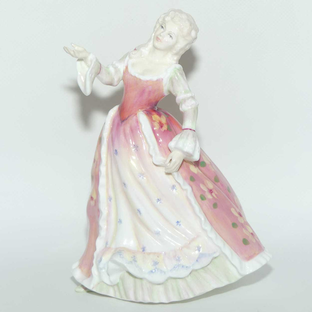 HN3694 Royal Doulton figure Caroline