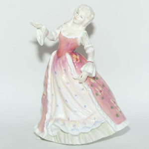 HN3694 Royal Doulton figure Caroline