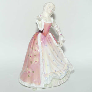 HN3694 Royal Doulton figure Caroline