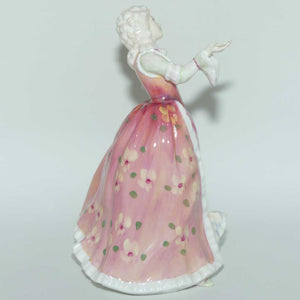 HN3694 Royal Doulton figure Caroline