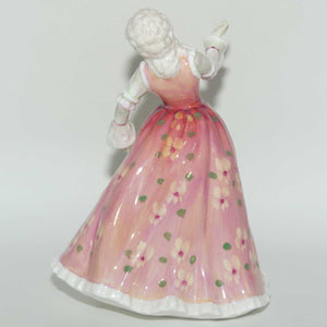 HN3694 Royal Doulton figure Caroline