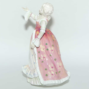 HN3694 Royal Doulton figure Caroline