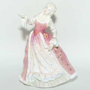 HN3694 Royal Doulton figure Caroline