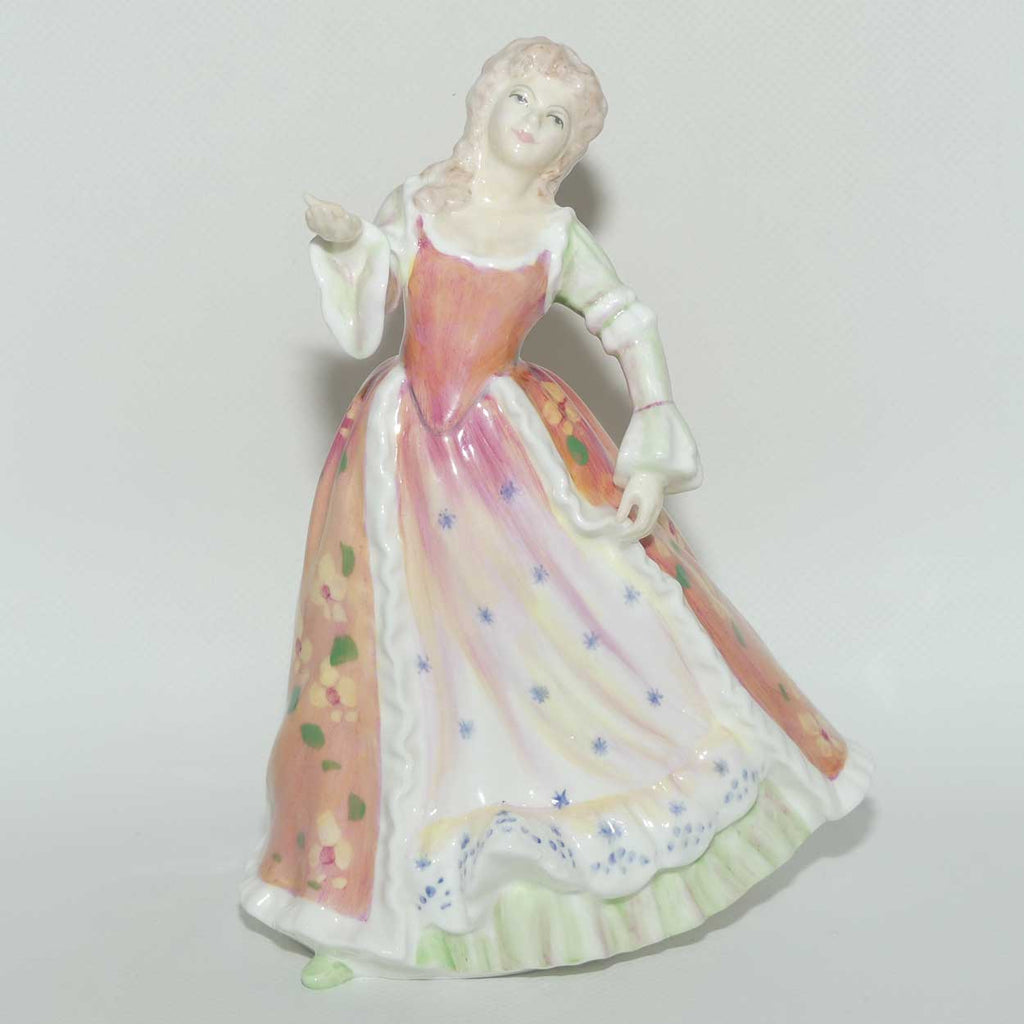 HN3694 Royal Doulton figure Caroline | boxed