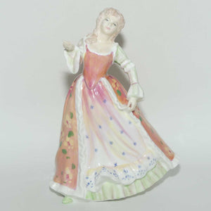 HN3694 Royal Doulton figure Caroline | boxed