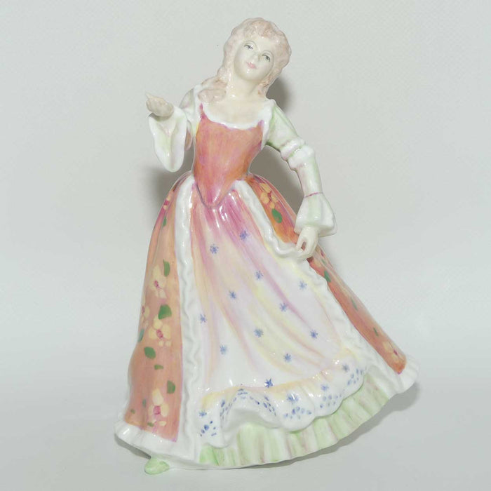 HN3694 Royal Doulton figure Caroline | boxed