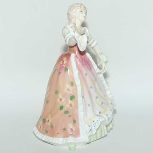 HN3694 Royal Doulton figure Caroline | boxed