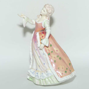 HN3694 Royal Doulton figure Caroline | boxed