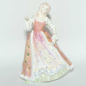 HN3694 Royal Doulton figure Caroline | boxed