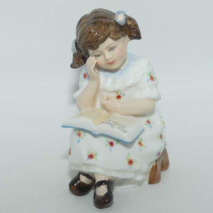 HN3695 Royal Doulton figure Storytime