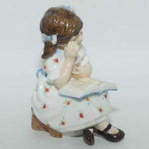 HN3695 Royal Doulton figure Storytime