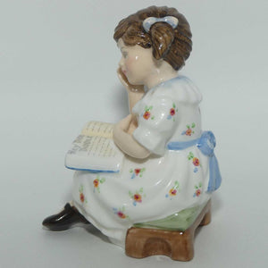 HN3695 Royal Doulton figure Storytime