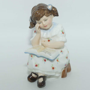 HN3695 Royal Doulton figure Storytime