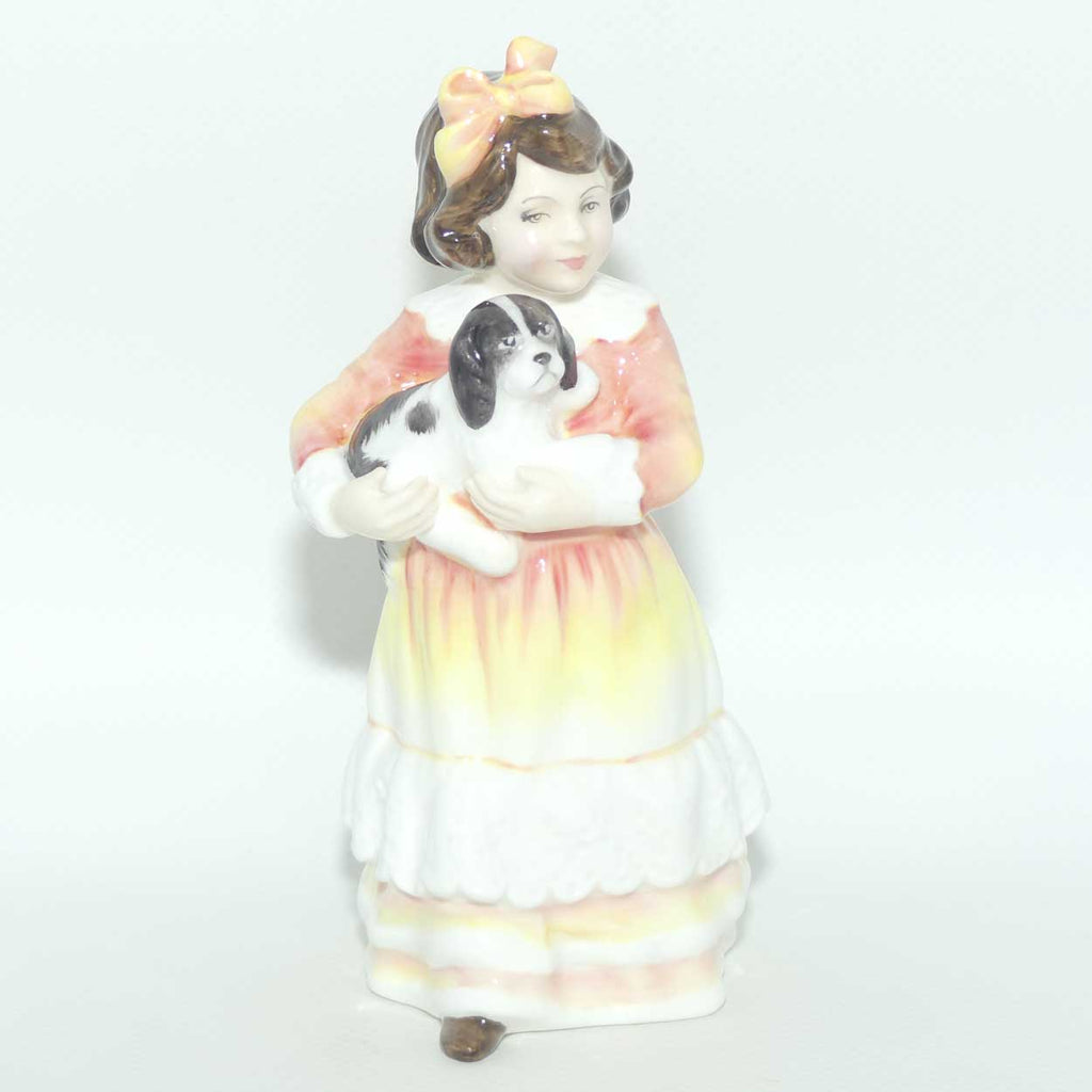 HN3696 Royal Doulton figure Faithful Friend