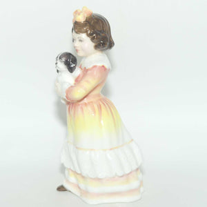 HN3696 Royal Doulton figure Faithful Friend