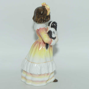 HN3696 Royal Doulton figure Faithful Friend