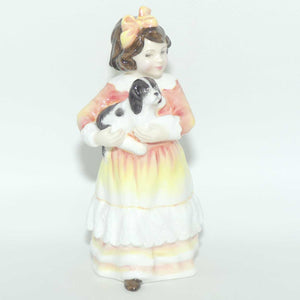 HN3696 Royal Doulton figure Faithful Friend