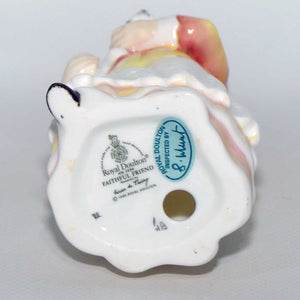 HN3696 Royal Doulton figure Faithful Friend