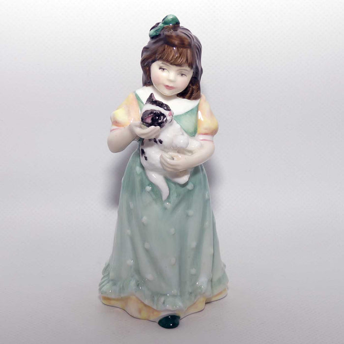 HN3697 Royal Doulton figure Home at Last