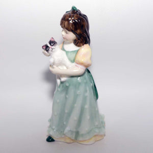 HN3697 Royal Doulton figure Home at Last