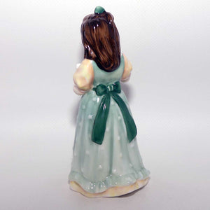 HN3697 Royal Doulton figure Home at Last