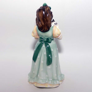 HN3697 Royal Doulton figure Home at Last