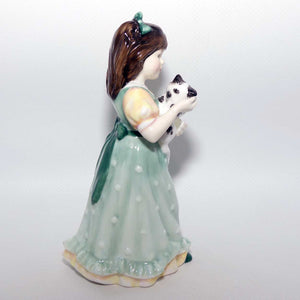 HN3697 Royal Doulton figure Home at Last