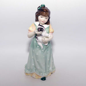 HN3697 Royal Doulton figure Home at Last