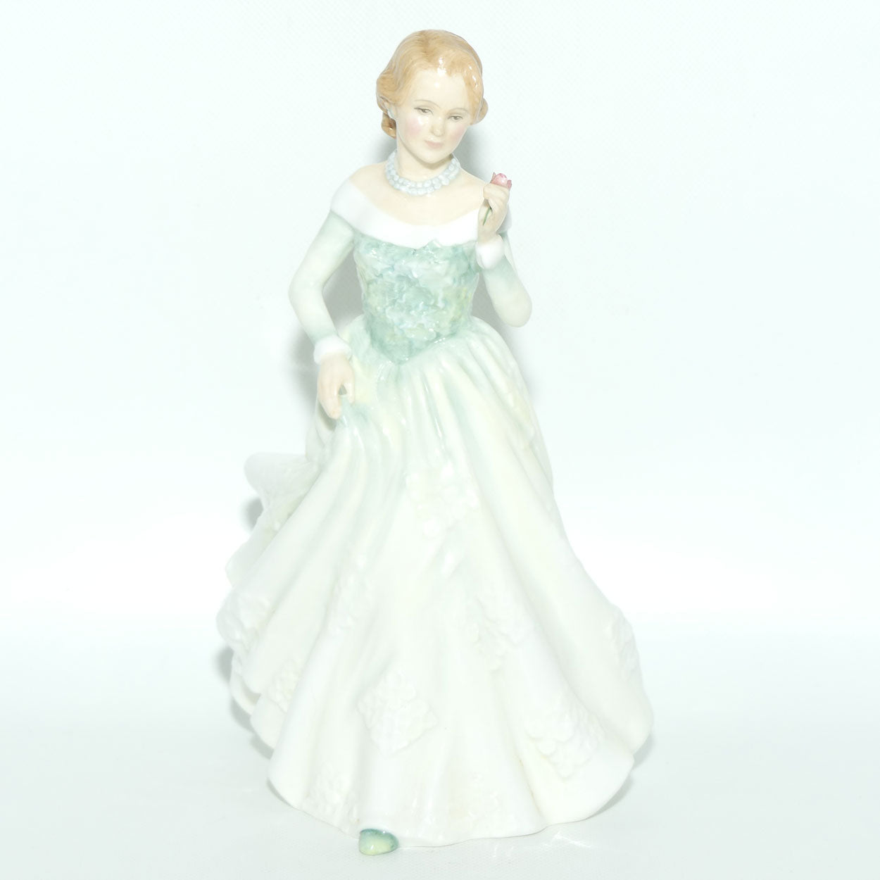 HN3699 Royal Doulton figure Grace | boxed