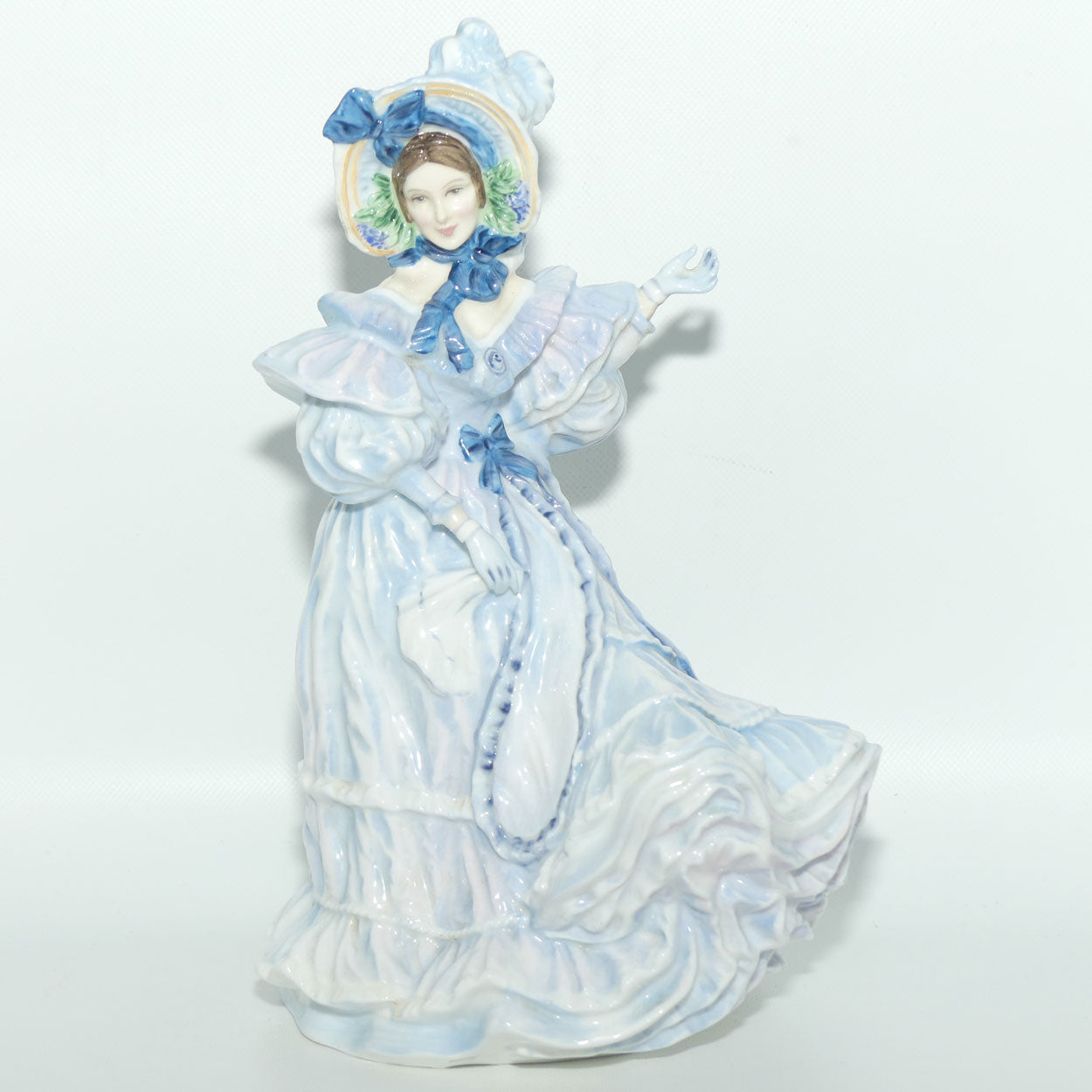 HN3700 Royal Doulton figure Forget-Me-Nots