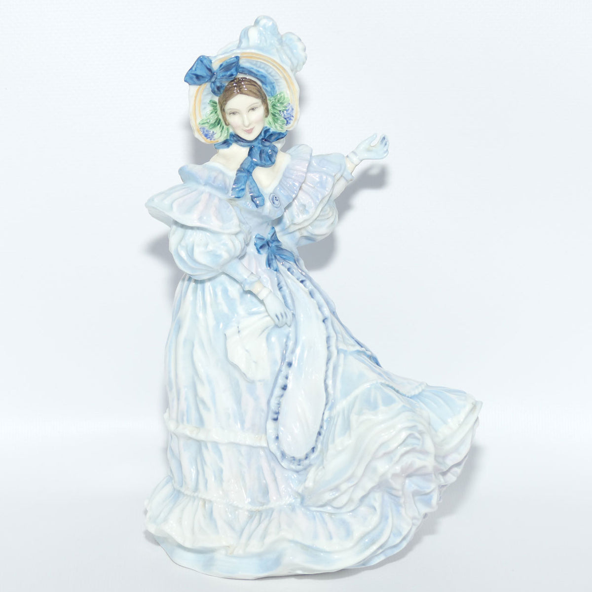 HN3700 Royal Doulton figure Forget-Me-Nots