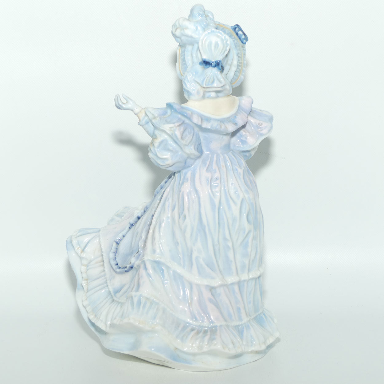 HN3700 Royal Doulton figure Forget-Me-Nots