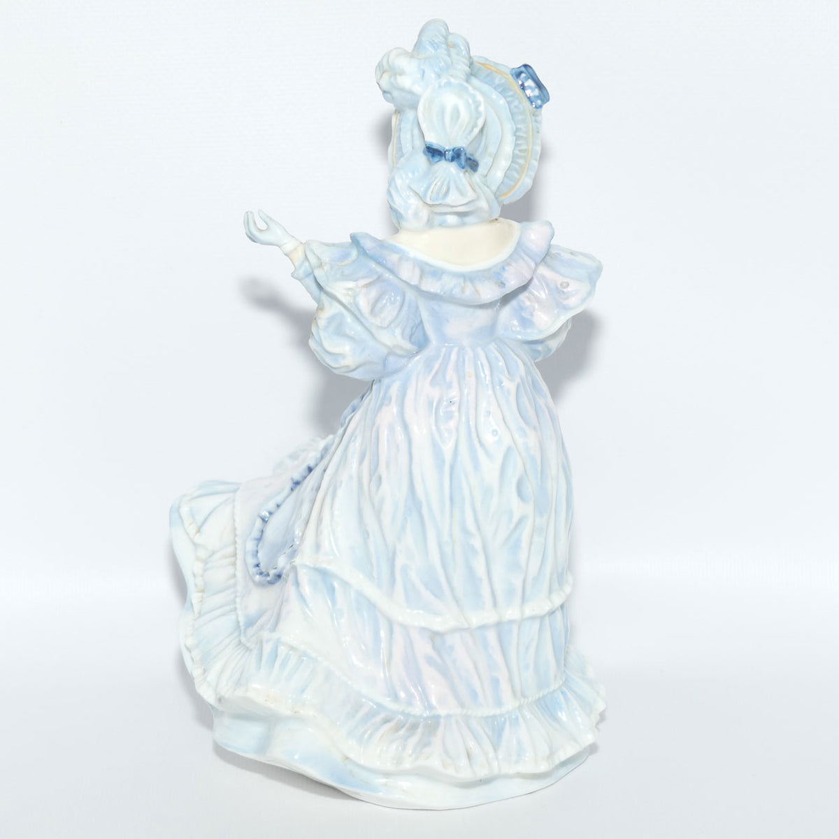 HN3700 Royal Doulton figure Forget-Me-Nots