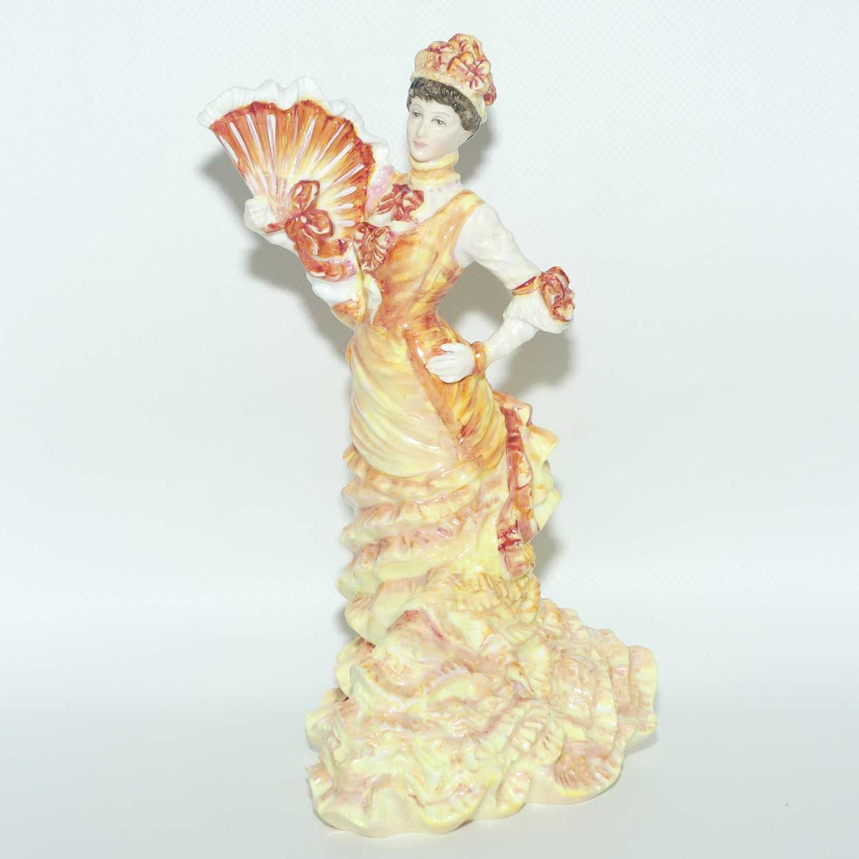 HN3702 Royal Doulton figure Le Bal | LE 17/5000 | figure only