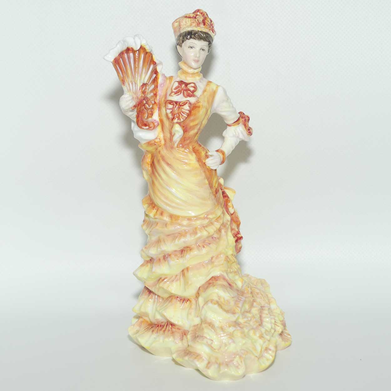 HN3702 Royal Doulton figure Le Bal | LE 17/5000 | figure only