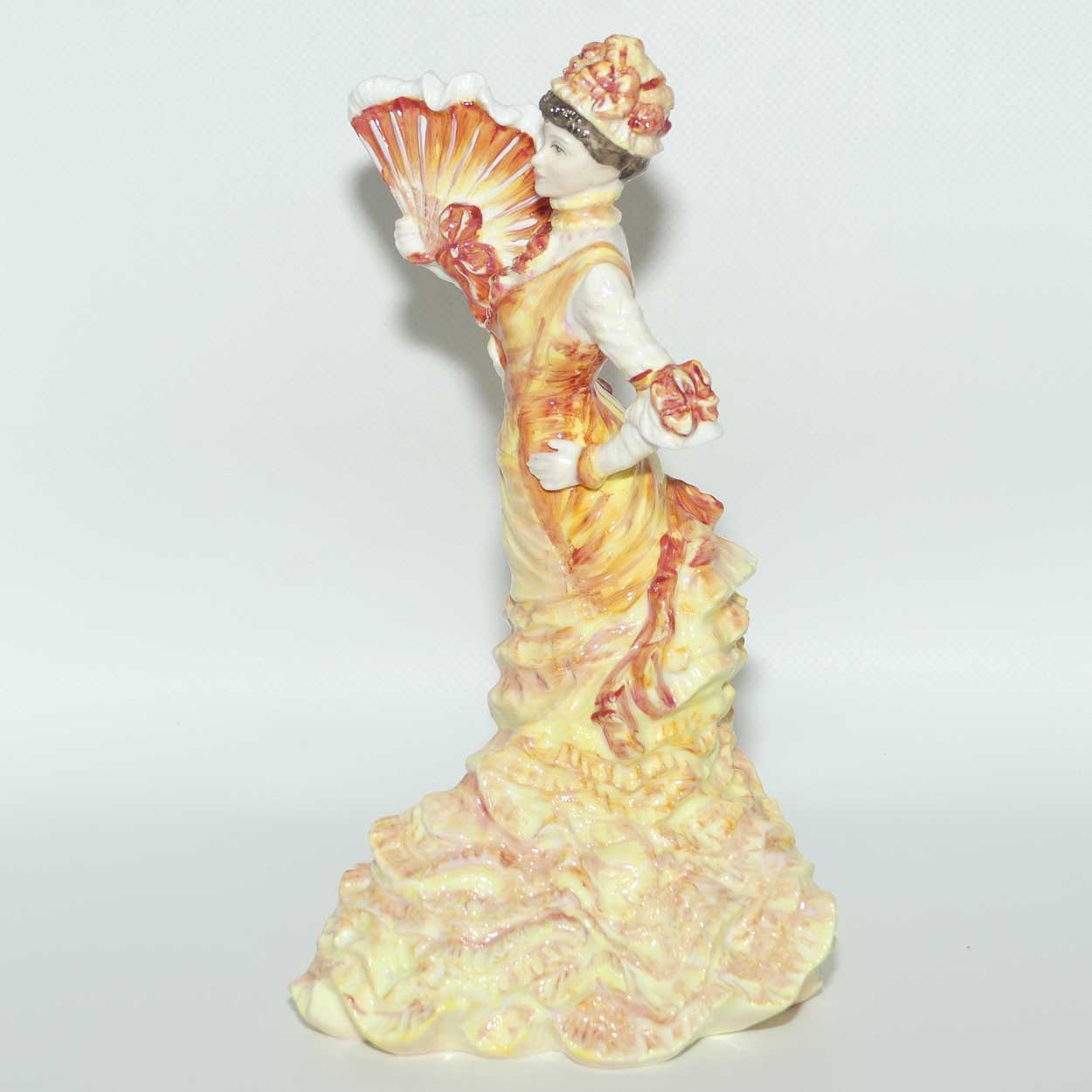 HN3702 Royal Doulton figure Le Bal | LE 17/5000 | figure only