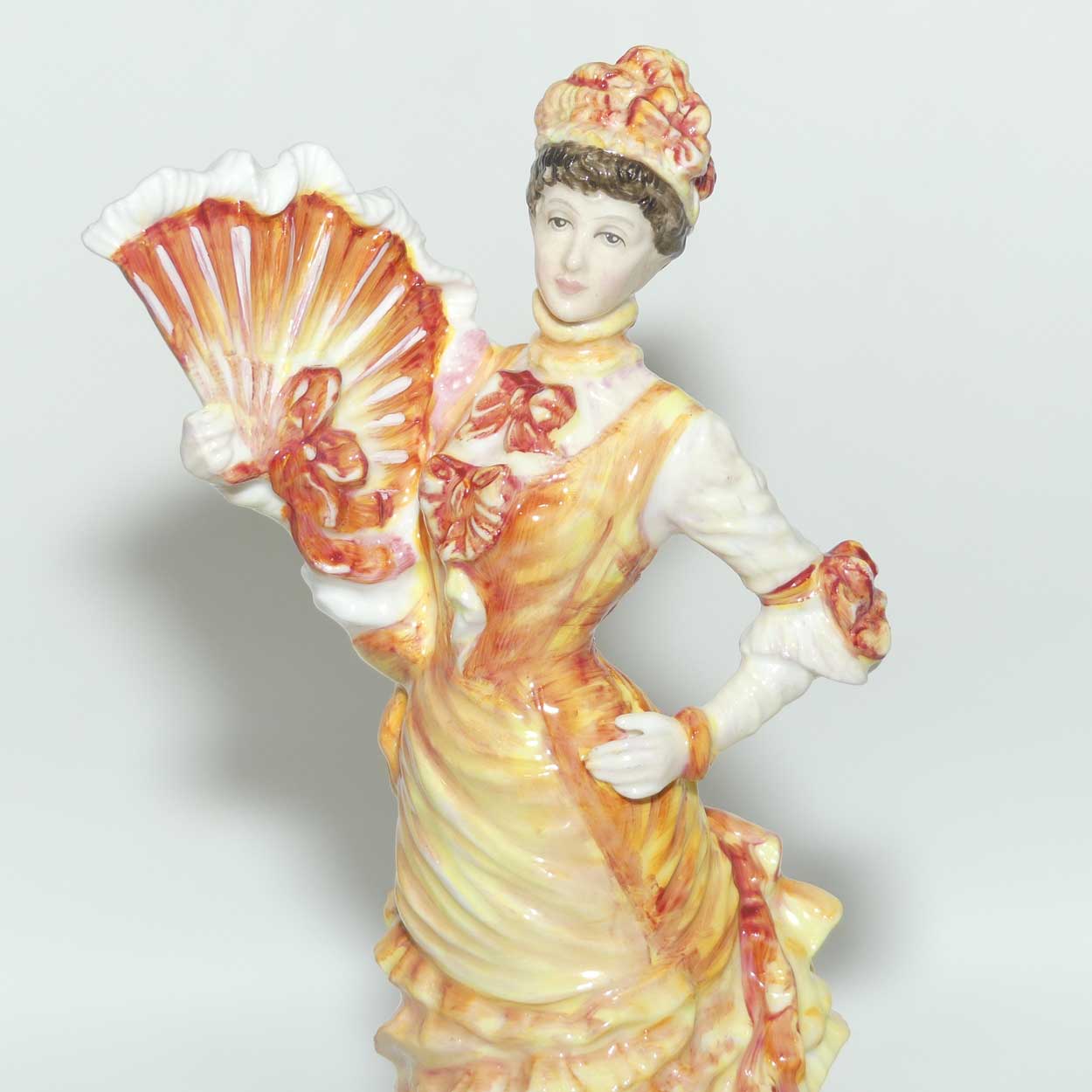 HN3702 Royal Doulton figure Le Bal | LE 17/5000 | figure only