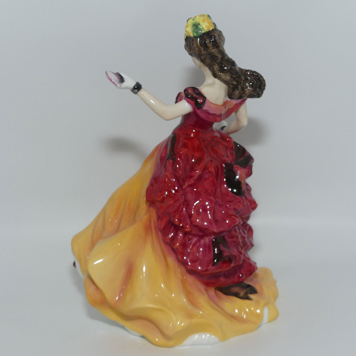 HN3703 Royal Doulton figurine Belle | 1996 Figure of the Year