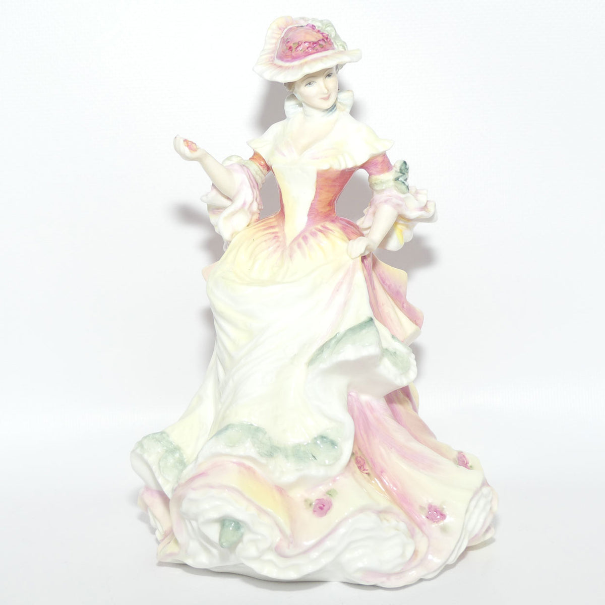 HN3709 Royal Doulton figure Rose | Flowers of Love