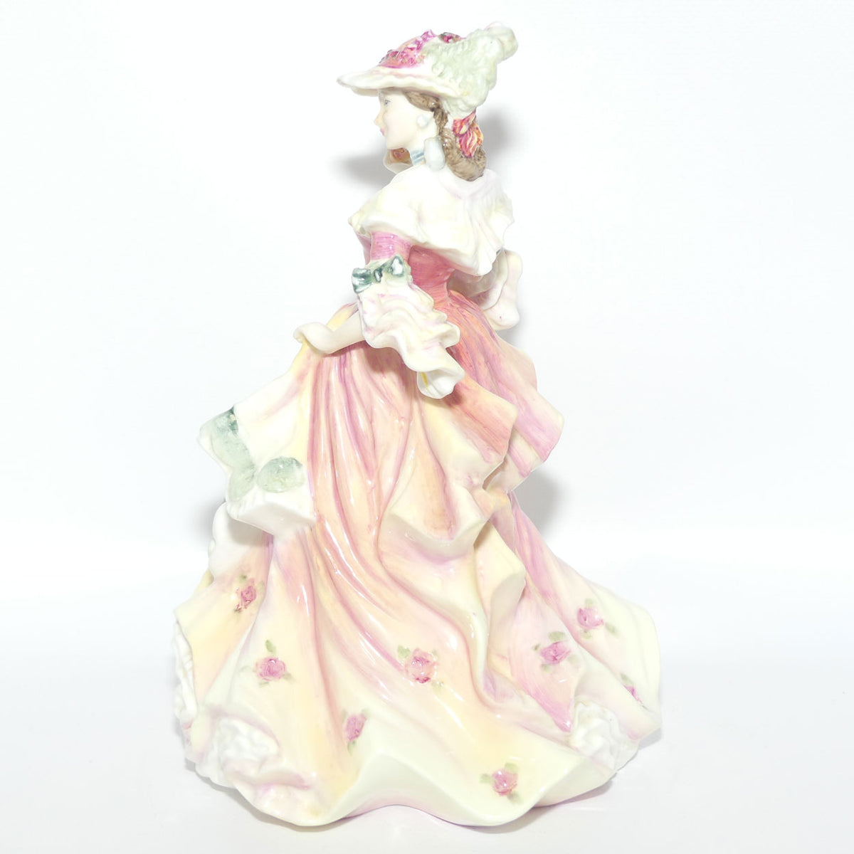 HN3709 Royal Doulton figure Rose | Flowers of Love