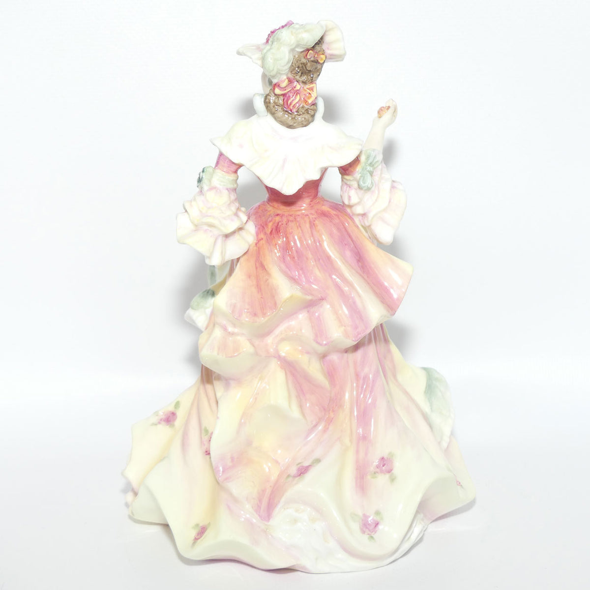 HN3709 Royal Doulton figure Rose | Flowers of Love