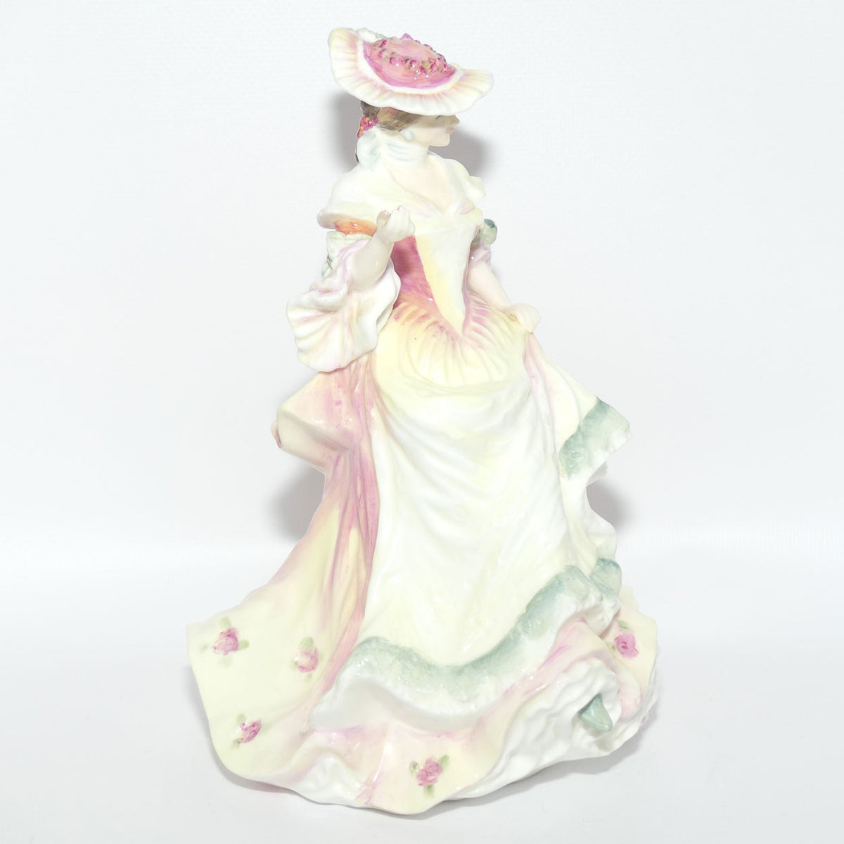 HN3709 Royal Doulton figure Rose | Flowers of Love
