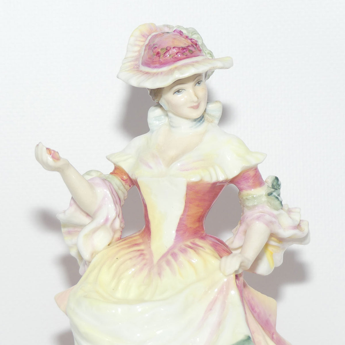 HN3709 Royal Doulton figure Rose | Flowers of Love