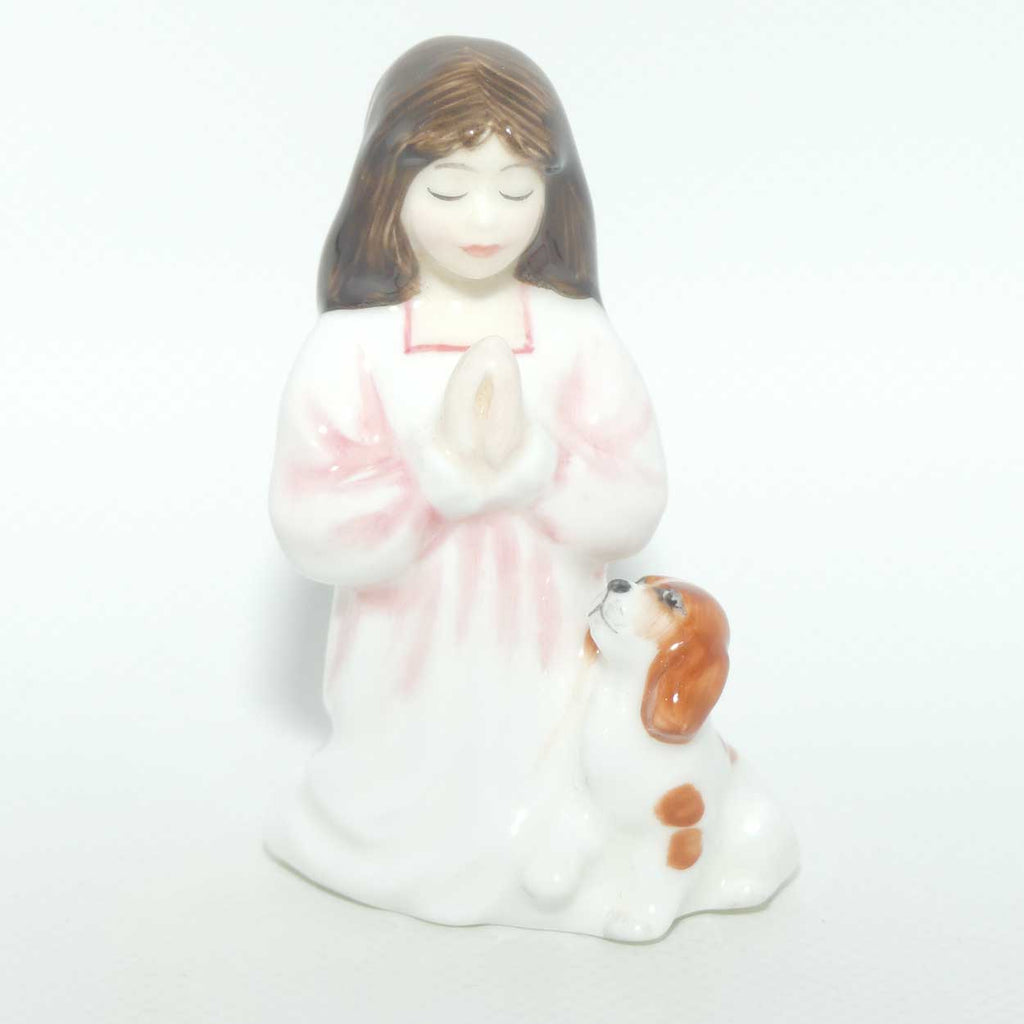 HN3730 Royal Doulton figure Innocence