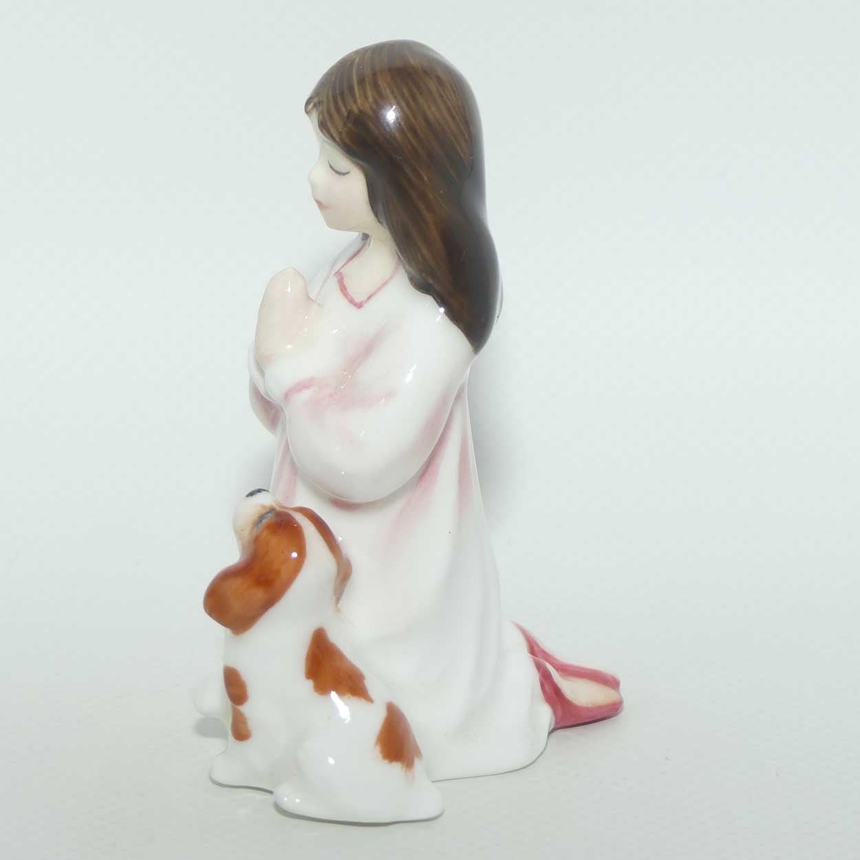 HN3730 Royal Doulton figure Innocence