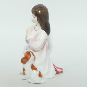 HN3730 Royal Doulton figure Innocence