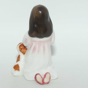 HN3730 Royal Doulton figure Innocence